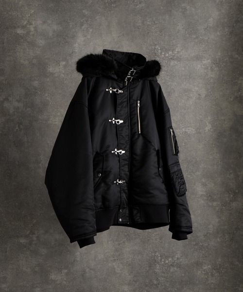 ADRER（アドラー）の「ADRER-N-2B / アドラーN2B（ブルゾン）」 - WEAR