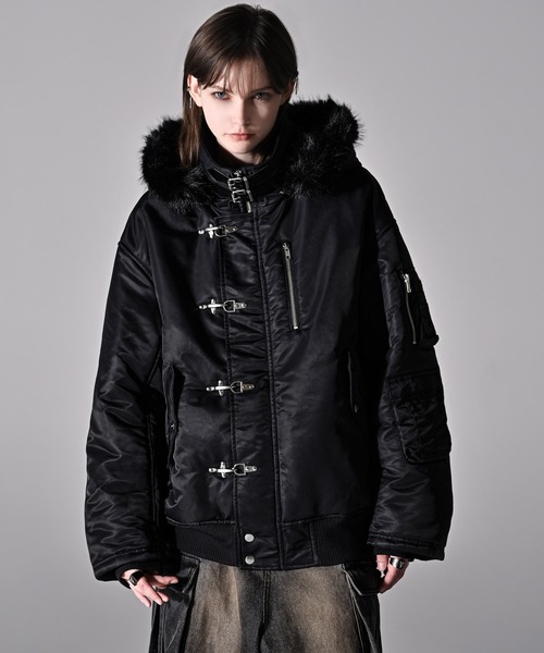 ADRER（アドラー）の「ADRER-N-2B / アドラーN2B（ブルゾン）」 - WEAR