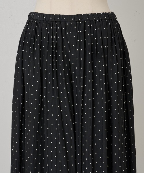 BEARDSLEY（ビアズリー）の「シワシフォンギャザーパンツ（その他