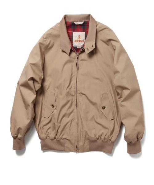 BEAMS PLUS（ビームスプラス）の「BARACUTA×BEAMS PLUS / 別注 G9