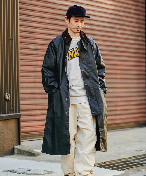 Barbour（バブアー）の「barbour（バブアー） os wax burghley