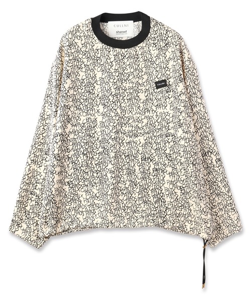 CULLNI（クルニ）の「CULLNI × SHAREEF CHAOS Pattern Embroidered