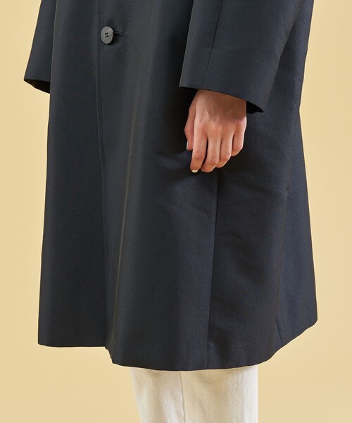 GALERIE VIE（ギャルリー ヴィー）の「シェイプメモリー フーデッド