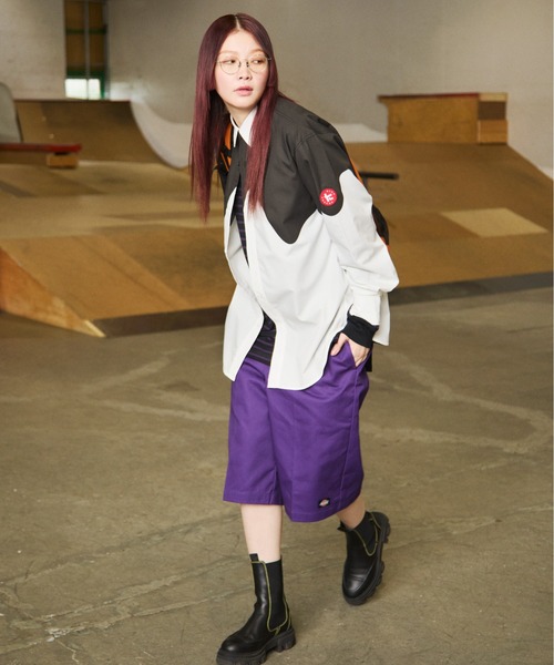 Splatoon（スプラトゥーン）の「スミカケシャツ/スミヌキシャツ