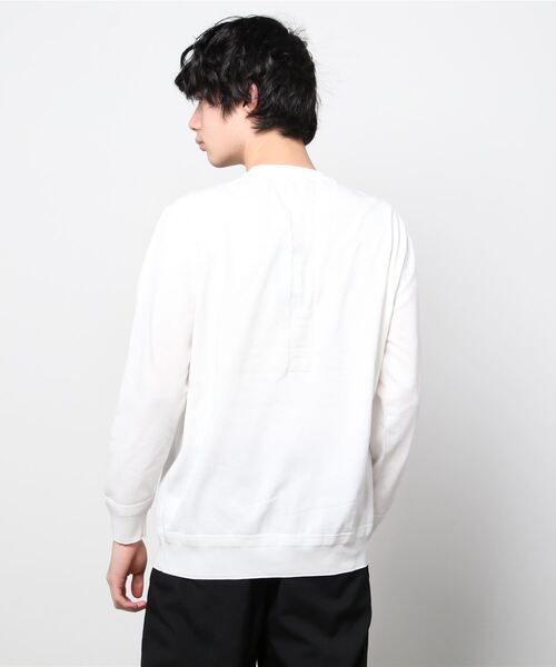 BRIEFING（ブリーフィング）の「MENS WR CREW NECK KNIT（ニット
