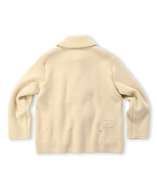 45R（フォーティファイブアール）の「USモーミラノリブの908ダッフル