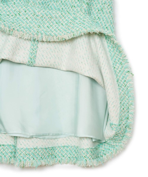 ANAYI（アナイ）の「【セットアップ対応商品】グリーンプレイド