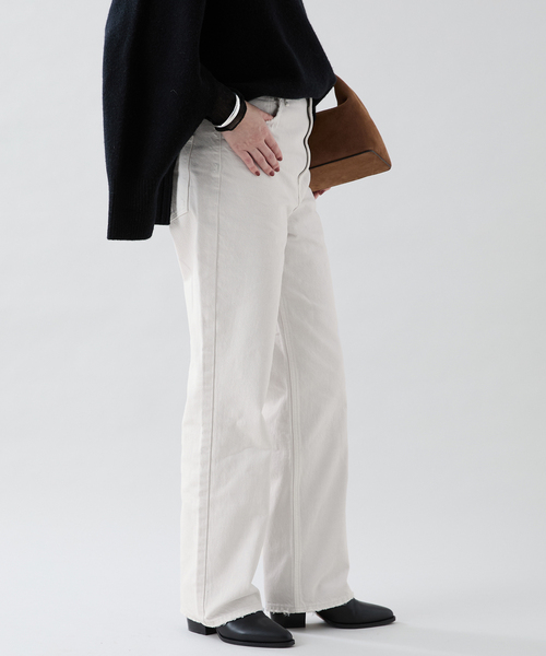 セール】upper hights（アッパーハイツ）THE COUSIN（デニムパンツ