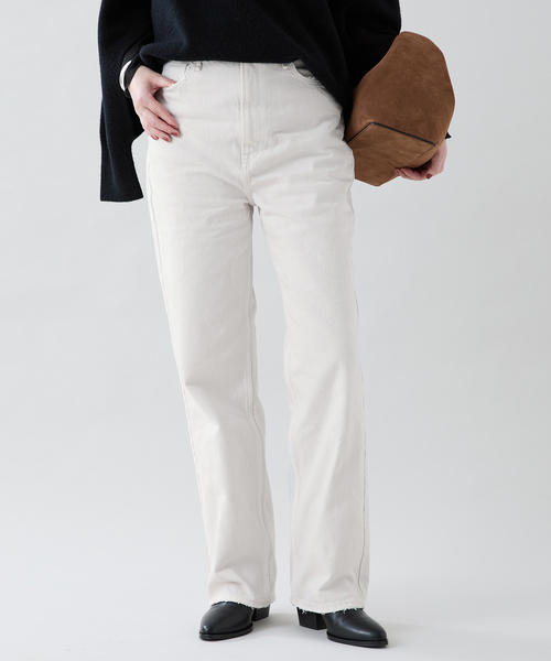 セール】upper hights（アッパーハイツ）THE COUSIN（デニムパンツ