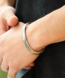 ORVILLE TSINNIE×BEAMS PLUS /別注 ラウンドバングル（バングル/リスト