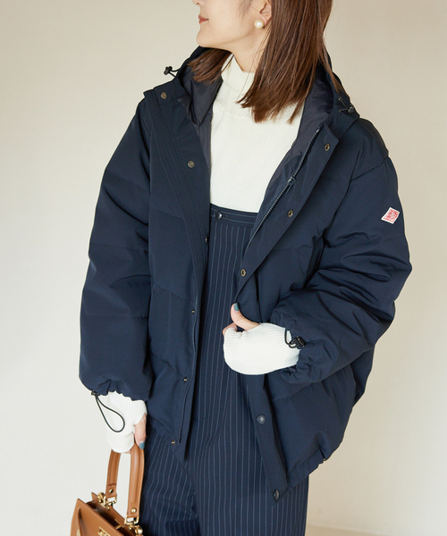 SLOBE IENA（スローブイエナ）の「【DANTON/ダントン】T/C SHORT