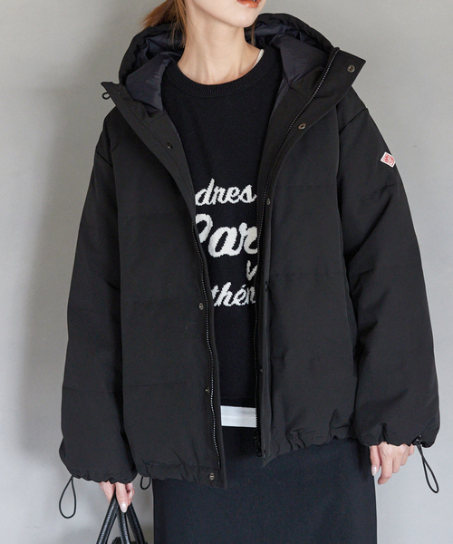 SLOBE IENA（スローブイエナ）の「【DANTON/ダントン】T/C SHORT