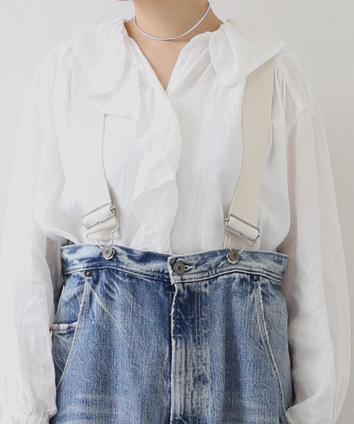 ビッグ5PKキュロット（サロペット/オーバーオール）｜JOURNAL STANDARD