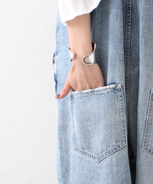 ビッグ5PKキュロット（サロペット/オーバーオール）｜JOURNAL STANDARD