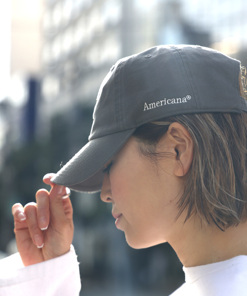 AMERICANA（アメリカーナ）の「【AMERICANA/アメリカーナ】 AC CAP