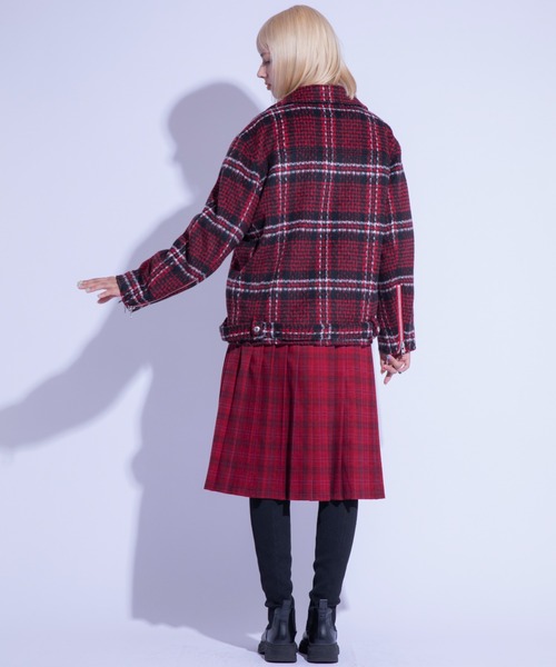 Candy Stripper（キャンディストリッパー）の「NEEDLE LIKE RIDERS