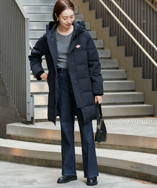 SLOBE IENA（スローブイエナ）の「【DANTON / ダントン】 T/C LONG