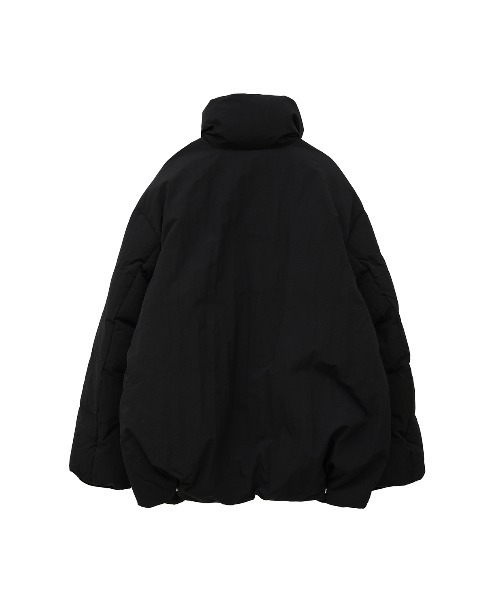 MANOF（マノフ）の「MANOF/マノフ/CURVE SLEEVE SHORT DOWN/87104-0552