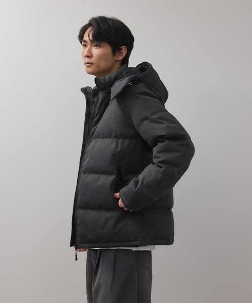 セール】SOLOTEX Premium Wool-Like Down Jacket /ソロテックス