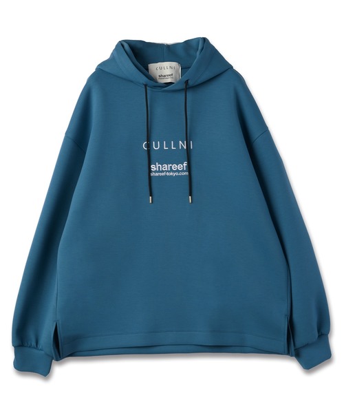 CULLNI（クルニ）の「CULLNI × SHAREEF CULLNI & shareef Logo