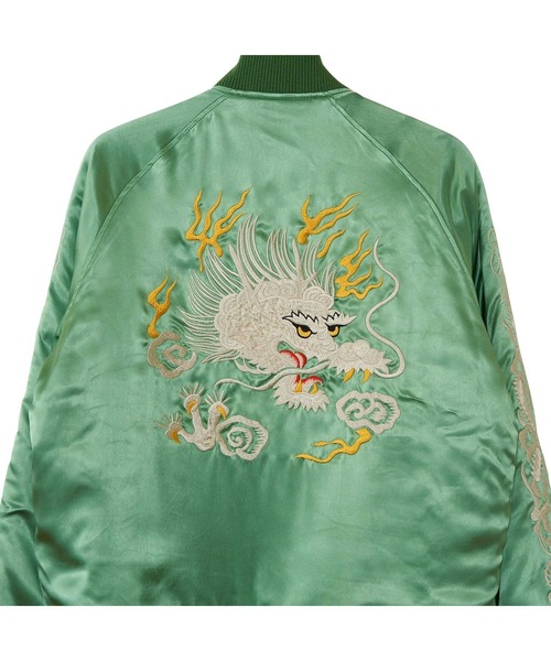 HYSTERIC GLAMOUR（ヒステリックグラマー）の「DRAGON刺繍 スーベニア