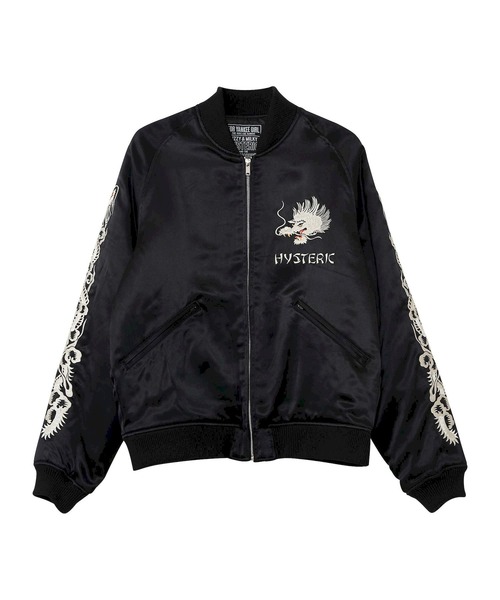 HYSTERIC GLAMOUR（ヒステリックグラマー）の「DRAGON刺繍 スーベニア