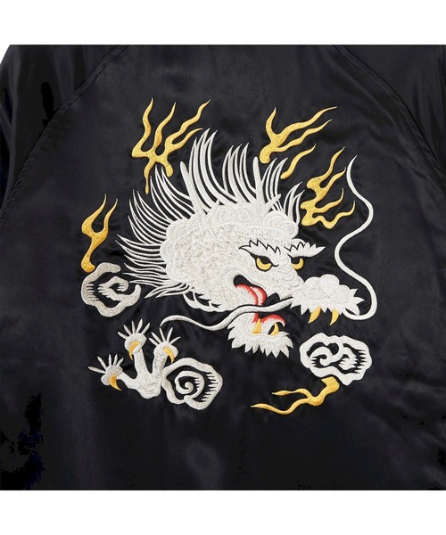 HYSTERIC GLAMOUR（ヒステリックグラマー）の「DRAGON刺繍 スーベニア