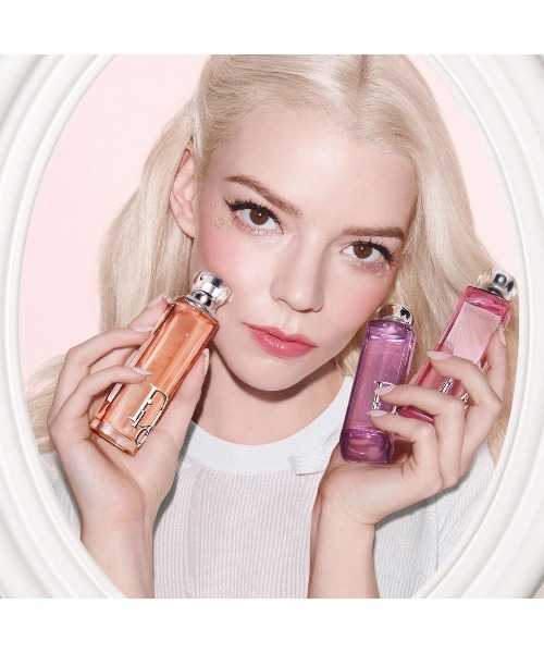 ディオール アディクト ロージー グロウ（香水）｜DIOR（ディオール