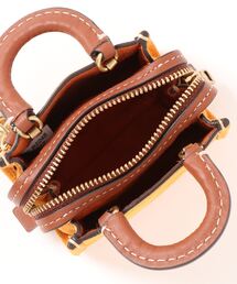 COACH（コーチ）の「ミニ ローグ バッグ チャーム（キーホルダー