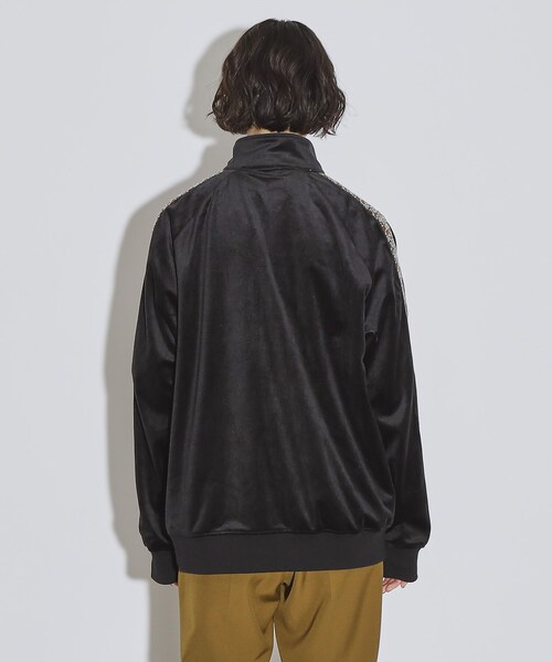 tk.TAKEO KIKUCHI（ティーケータケオキクチ）の「◇ベロアトラック