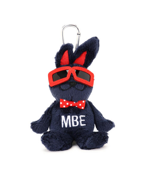 MASTER BUNNY EDITION】SWAGGY BUNNY ぬいぐるみボールポーチ (UNISEX
