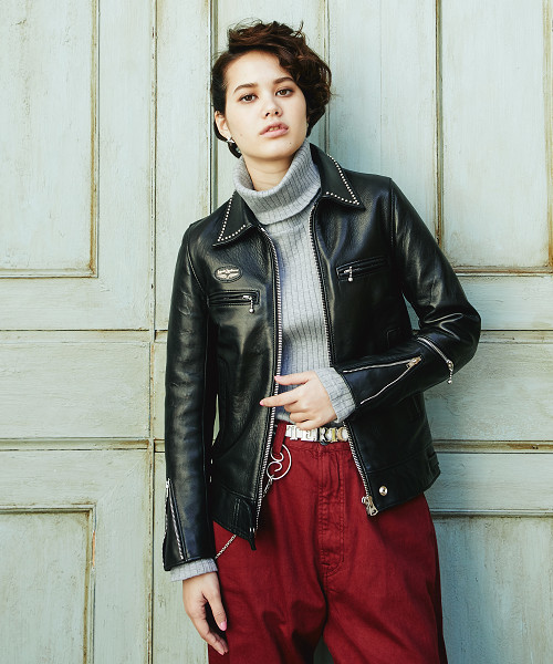 HYSTERIC GLAMOUR（ヒステリックグラマー）の「Lewis Leathers