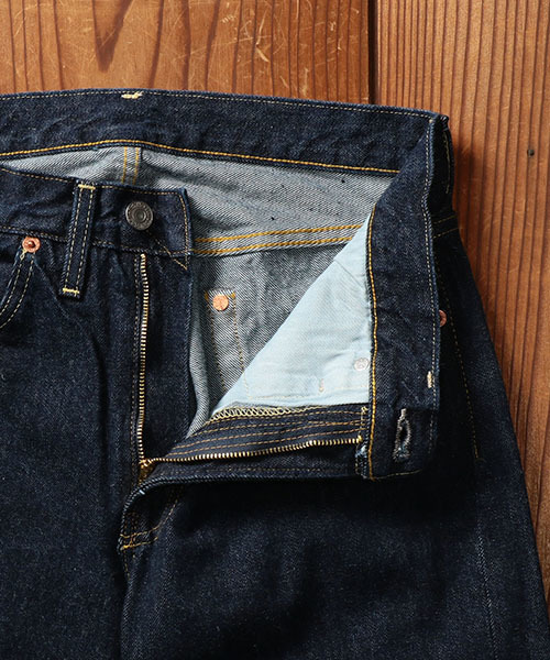 セール】LEVI'S(R) VINTAGE CLOTHING 501ZXX 1954ジッパ モデル ニュー