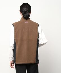 BRIEFING（ブリーフィング）の「MS POLARTEC FLEECE VEST/メンズ