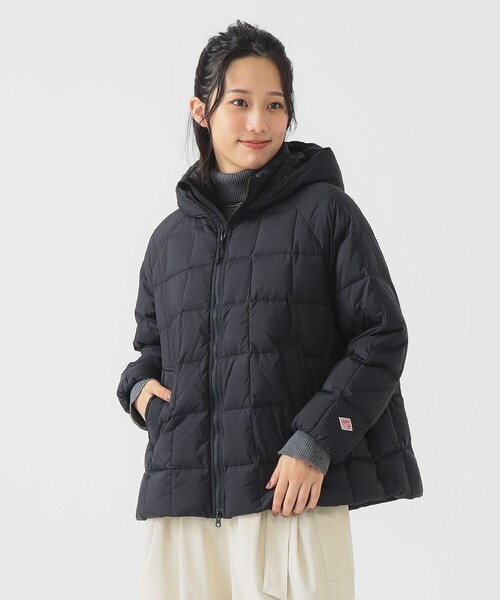 DANTON（ダントン）の「DANTON / フーディー ダウン ジャケット