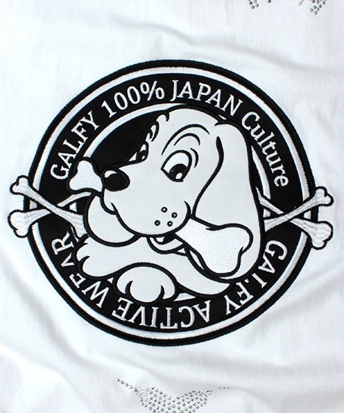 GALFY（ガルフィー）の「【GALFY/ガルフィー】ピカピカ注射器ラグラン