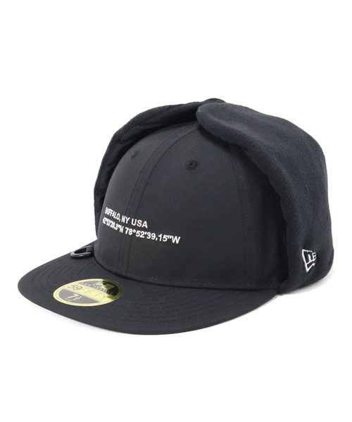 ニューエラアウトドアキャップ LP59FIFTYドッグイヤー 吉田兄弟コラボ