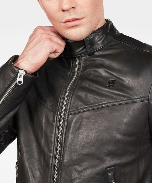 G-STAR（ジースター）の「Motac Dc Biker Jacket（ライダース