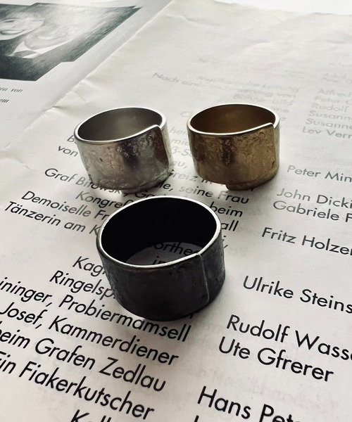 セール】【Hawk Company】アンティークヴィンテージ加工メッセージ