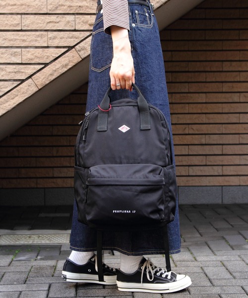 DANTON/ダントン ピュプリエ17 PEUPLIERS 17（バックパック/リュック