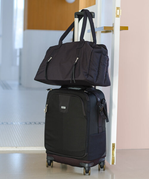 セール】【A4サイズ/PCサイズ】ナイロンBIGトラベルバッグ（ボストン