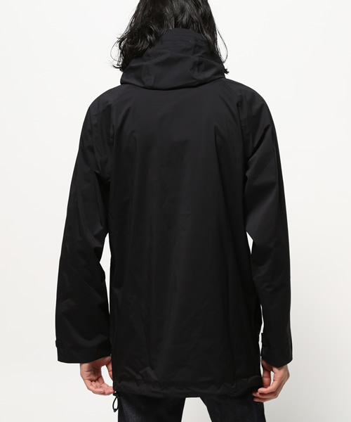 HYSTERIC GLAMOUR（ヒステリックグラマー）の「シェルフーデッドCO