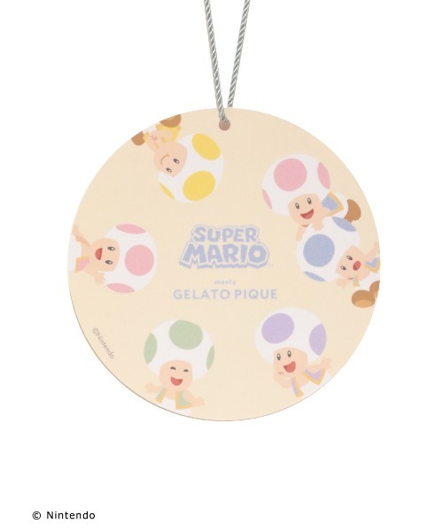 gelato pique（ジェラートピケ）の「【スーパーマリオ】【ユニセックス