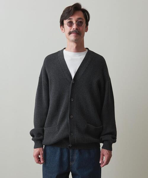 Steven Alan（スティーブンアラン）の「＜Steven Alan＞ CTN/CA VNECK