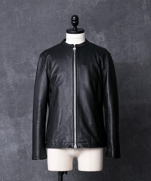 UNITED TOKYO（ユナイテッドトウキョウ）の「ラムレザーシングル