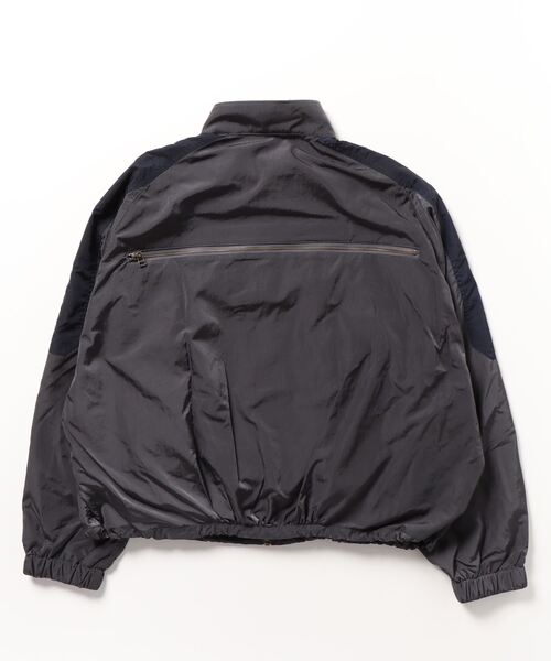 refomed（リフォメッド）の「OLD MAN NYLON JACKE（ブルゾン）」 - WEAR