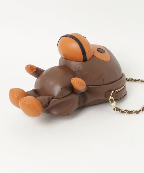 A BATHING APE（アベイシングエイプ）の「BABY MILO PLUSH DOLL CHAIN