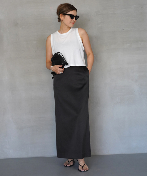 セール】CELERI SATIN スカート（スカート）｜CELERI（セルリ）の