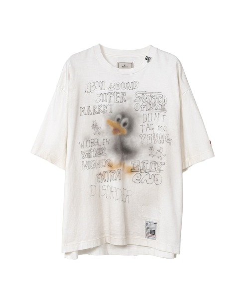 Maison MIHARA YASUHIRO（メゾンミハラヤスヒロ）の「Duck Printed