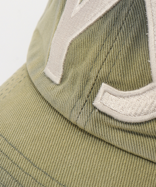 Geek Office / ギークオフィス】OPEN YY / YY GRADIENT BALL CAP